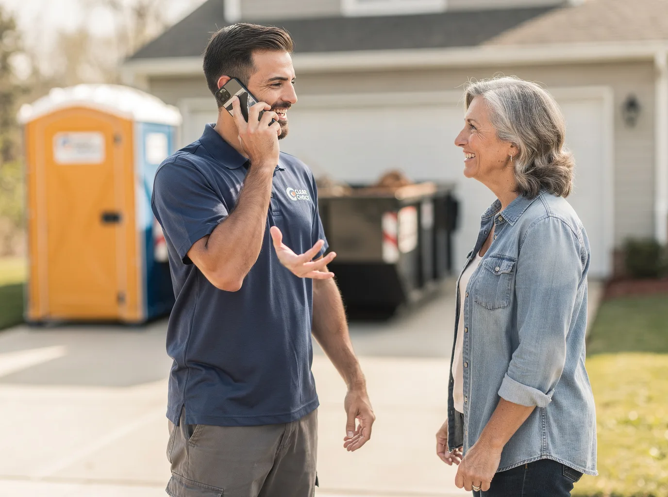Porta Potty Rental Hamilton, NC FAQs